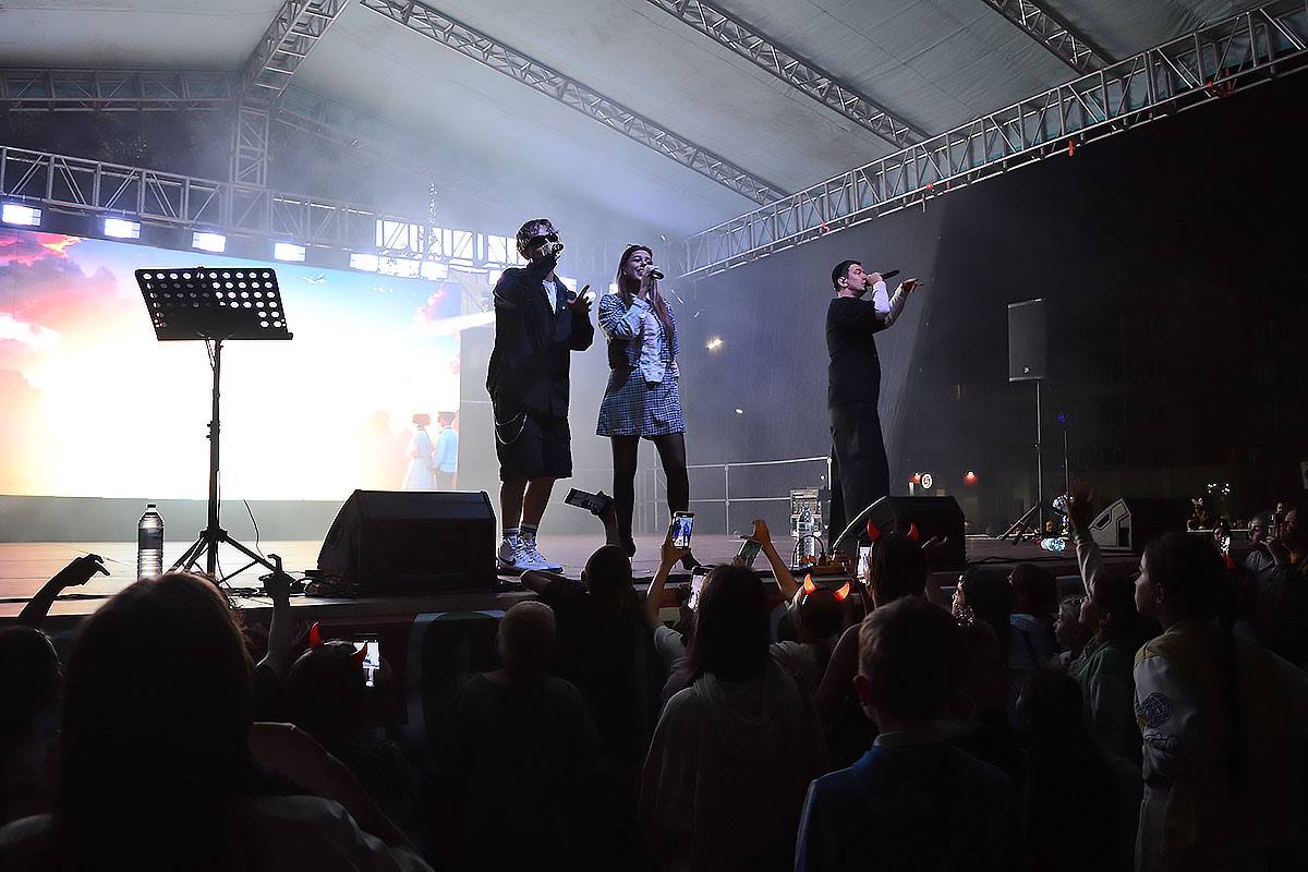 День города Кольчугино