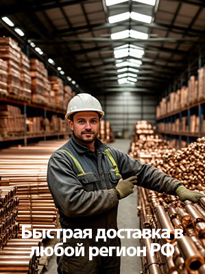 Доставка в любой регион РФ