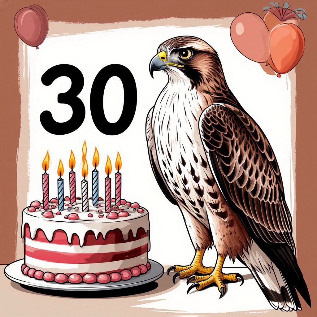 30 лет на рынке!!!