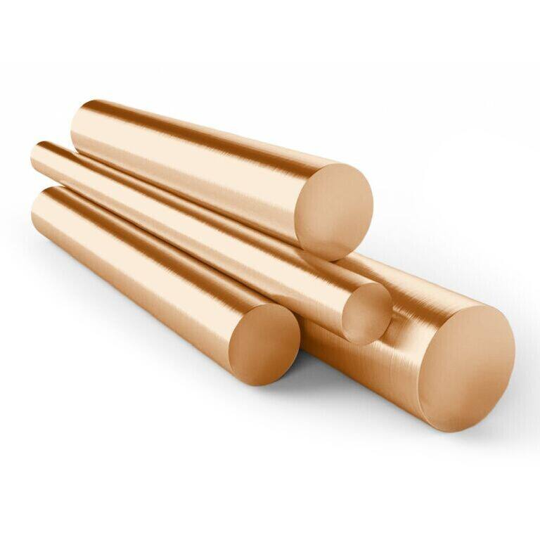 Бронзовый пруток