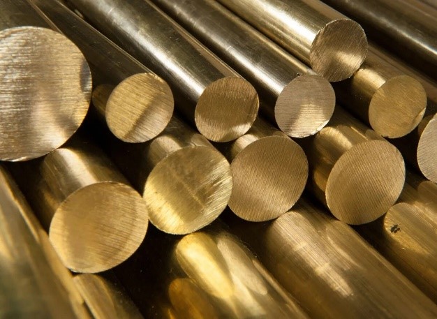 Латунный пруток